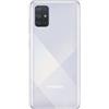 Samsung Galaxy A71 128GB - Argento - refurbished