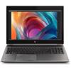 HP ZBook 15 G6 15" Core i7 2.6 GHz - SSD 512 GB - 32GB - AZERTY - Francese - refurbished