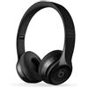 Beats Cuffie wired + wireless con microfono Beats Solo3 - Nero - refurbished