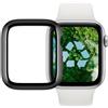 PanzerGlass Schermo protettivo Apple Watch Series 4/5/6/SE - 40 mm - Plastica - Nero, excellent