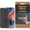 PanzerGlass Schermo protettivo iPhone 13 Pro - Vetro - Trasparente, excellent