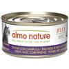 Almo Nature Cat HFC Jelly Tonno con Lampuga Lattina 70gr