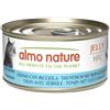 Almo Nature Cat HFC Jelly Tonno con Ricciola Lattina 70gr