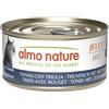 Almo Nature Cat HFC Jelly Tonno con Triglia Lattina 70gr