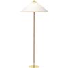 Gubi - Lampada a stelo Tynell - Beige - Rattan naturale - Designer Paavo Tynell