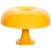 Artemide - Lampada da tavolo Nessino - Giallo - Tecnopolimero - Designer Gruppo Architetti Urbanisti Città Nuova