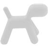 Magis - Decorazione PUPPY - Bianco - Polietilene rotostampato - Designer Eero Aarnio