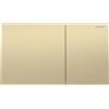 GEBERIT Placca di Comando Geberit Sigma 70 Ottone in acciaio inox 115.622.QF.1
