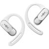 Shokz OpenFit Air Cuffie Bluetooth Auricolari Wireless a Clip Intraurale con Microfono colore Bianco - T511-ST-WT