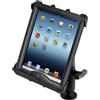 RAM MOUNT SUPPORTO MOLTO RIGIDO SUPERFICIE PIANA PER TABLET E Ipad RAM-MOUNT RAM-B-138-TAB17U