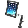 RAM MOUNT SUPPORTO SUPERFICIE PIANA RAM-MOUNT RAM-B-138-TAB20U PER Apple iPad Air 1 e 2