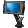 RAM MOUNT SUPPORTO PER SUPERFICIE LISCIA RAM-MOUNT RAM-B-138-TAB4U PER BARCA PER TABLE-PC E SAMSUNG GALAXY