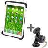 RAM MOUNT SUPPORTO ANTIFURTO A CHIAVE PER SUPERFICIE LISCIA RAM-B-138-TABL6U PER MOTOROLA XOOM e iPad Air