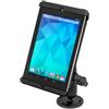 RAM MOUNT SUPPORTO SUPERFICIE PIANA RAM-MOUNT RAM-B-138-TAB18U PER Google Nexus 7 e Galaxy Tab 3 Lite 7.0