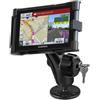 RAM MOUNT Supporto superficie piana con chiusura antifurto per Garmin nuviCam dezlCam RAM-B-138-GA68LU