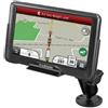 RAM MOUNT SUPPORTO SUPERFICIE PIANA PER Garmin dezl 760LMT e nuvi 2797LMT serie RAM-MOUNT RAM-B-138-GA54U