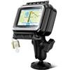 RAM MOUNT SUPPORTO IMPERMEABILE PER SUPERFICIE PIANA PER BARCA CAMPER RAM-MOUNT RAM-B-138-AQ6U