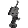 RAM MOUNT SUPPORTO PER APPLE IPOD 3G RAM-MOUNT RAM-B-138-AP7U PER SUPERFICIE LISCIA, BARCA
