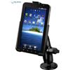 RAM MOUNT SUPPORTO PER SUPERFICIE LISCIA RAM-MOUNT RAM-B-138-SAM4U PER BARCA PER SAMSUNG GALAXY 7 pollici