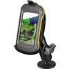 RAM MOUNT SUPPORTO SUPERFICIE PIANA PER barca per Garmin Montana 600 650 650t 680t RAM-MOUNT RAM-B-138-GA46U