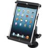 RAM MOUNT SUPPORTO SUPERFICIE PIANA PER BARCA SUPERFICIE LISCIA RAM-MOUNT RAM-B-138-TAB12U PER Apple mini iPad con case e cover