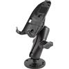 RAM MOUNT SUPPORTO SUPERFICIE PIANA PER BARCA SUPERFICIE LISCIA RAM-MOUNT RAM-B-138-LO9U PER Lowrance Endura™ Sierra Safari Out&Back