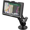 RAM MOUNT SUPPORTO SUPERFICIE PIANA PER Garmin nuvi 2557LMT 2577LT 2597LMT 2598LMTHD RAM-MOUNT RAM-B-138-GA57U