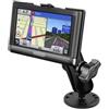 RAM MOUNT SUPPORTO SUPERFICIE PIANA PER Garmin nuvi® 2457LMT 2497LMT RAM-MOUNT RAM-B-138-GA58U