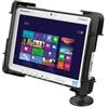 RAM MOUNT SUPPORTO SUPERFICIE PIANA PER TABLET E Panasonic Toughpad FZ-G1 e FG-Z1 RAM-MOUNT RAM-B-138-TAB19U