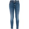 GUESS JEANS SKINNY CURVE X DONNA
