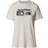 THE NORTH FACE T-SHIRT FOUNDATION GRAPHIC 1 DONNA