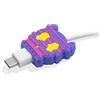 Zee.Dog Cable Protector per Cavetto Error #500 Linea Glitch
