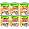 Crastan Solubile - Bevanda di Cereali Biologica - 125 gr - [confezione da 6]