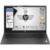HP 250 G10, PC Portatile CPU Intel Core i7-1355U 13th 10Core, fino a 5 GHz, RAM 32Gb, SSD Pci 1Tb, Display 15.6 ips FHD, Wi-Fi 6, BT, ext lan, Cybersaver, Win 11, Pronto all'Uso, 3 Anni di garanzia