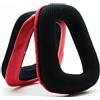 MMOBIEL Cuscinetti Auricolari di Ricambio per Logitech G35 G935 G933S G933 G930 G635 G633S G633 G533 G433 G432 G431 G430 G332 G233 G231 G230 Gaming Headset Cuffie di MMOBIEL - Cuscinietti Cuffie - Padiglioni
