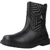 Geox J Eclair Girl A, Stivaletti Bambine e ragazze, Nero (Black), 29 EU