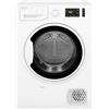 Hotpoint NT M11 91WK It, Asciugatrice a Pompa di Calore, 9 Kg, 9 Programmi, A+, Bianco