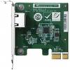 QNAP QXG-2G1T-I225 scheda di rete e adattatore Interno Ethernet 2500 Mbit/s