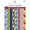 Blocco di carte Gnome for Christmas Decorative Papers A4