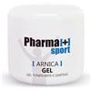 PHARMA+SPORT Pharmapiù Sport Arnica Gel 500ml - Formula Intensiva con Arnica Montana, Gel Riscaldante e Lenitivo per Recupero Muscolare e Articolare, Ideale per Sportivi, Effetto Rinfrescante Immediato