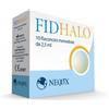 FIDIA FARMACEUTICI SPA Fidhalo - Soluzione Isotonica per Vie Respiratorie - 10 Flaconcini Monodose