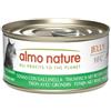 Almo Nature Cat HFC Jelly Tonno con Gallinella Lattina 70gr