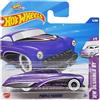 Hot Wheels - Purple Passion - HW Designed by 1/5 - HYW63 - Short Card - Nitflex Let's Race - Viola metallizzato - Mattel 2025-1:64