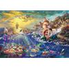 Tenyo Puzzle 1000 pezzi Sirenetta La Sirenetta (51 x 73,5 cm) JP