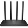 Tp-Link Archer C6 router wireless Fast Ethernet Dual-band (2.4 GHz/5 GHz) Bianco - TPLARCHER-C6