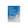Alvita siringa 2,5 ml 23 gauge 10 pezzi