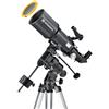 Bresser Telescopio Bresser Polaris 102/460 Obiettivo EQ3