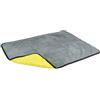 APA 19980 Panno per la Pulizia Premium XXL, Pulito, lucidare, asciugare, 60 x 80 cm, 670 gsm