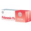 BAYER SpA Polaramin*crema 25g 1%