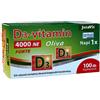 JutaVit Vitamin D3 4000 IU Olive Forte (100 Capsule morbida)